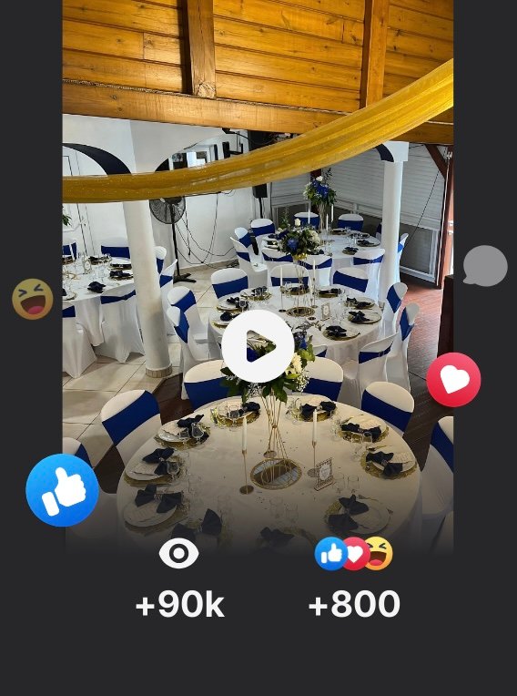 Content creation example for Carrefour Milenis